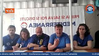 Mediterranea Saving Humans: 20 giorni di fermo amministrativo a Nave Mare Jonio