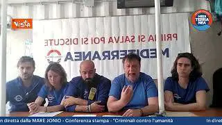 Mediterranea Saving Humans: 20 giorni di fermo amministrativo a Nave Mare Jonio