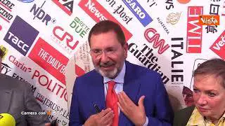 'I will be back' su Camera con Vista Superstar su La7, di Alexander Jakhnagiev