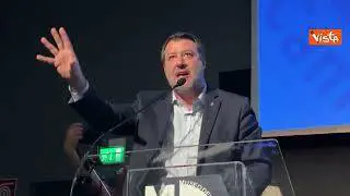 Salvini: "Salva casa" provvedimento che milioni di italiani aspettano da anni