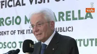 Mattarella visita centro Don Bosco in Ghana: Esempio di impegno da portare avanti e sviluppare