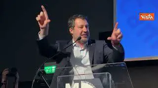Salvini: Vinceremo in Piemonte e non per problemi del Pd
