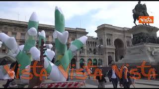 Morto l'architetto Italo Rota, ecco l'istallazione da lui ideata nel 2017 a Milano