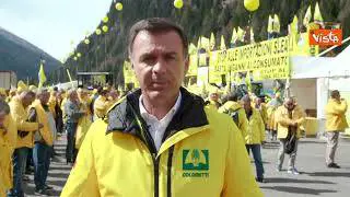 Prandini (Coldiretti): Raccolta firme a livello europeo, cittadini devono sapere origine prodotti