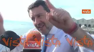 Salvini: Salva casa è grande operazione di giustizia sociale