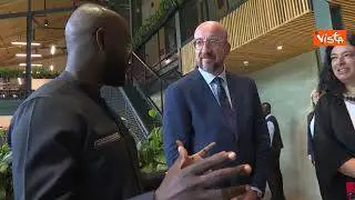 Il presidente del Consiglio Ue Michel in Ruanda per commemorazione 30 anni dal genocidio dei tutsi
