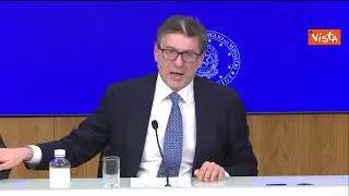 Giorgetti: Proroga Pnrr? Ho già chiesto, sarà argomento di dibattito nei prossimi mesi