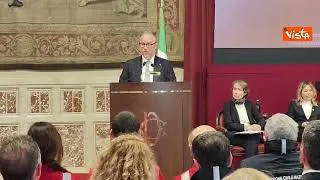 Mulè a evento Croce Rossa: Qui si celebra il trionfo dell'altruismo