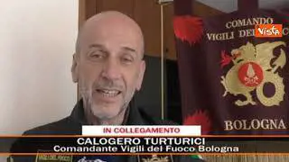 Centrale idroelettrica esplosa a Suviana, parla il capo dei Vigili del Fuoco: "C'è stato un incidente al livello -9"