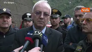 Esplosione a Suviana, il Prefetto: Turbina esplosa, sciagura immane