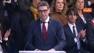 Il Capo della Polizia Pisani ricorda tragedia Suviana e morte carabinieri nel salernitano