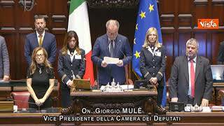 Esplosione Suviana, Mulè: "Nostro cuore lacerato". Il minuto di silenzio alla Camera dei Deputati