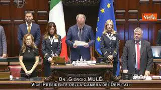 Esplosione Suviana, Mulè: "Nostro cuore lacerato". Il minuto di silenzio alla Camera dei Deputati