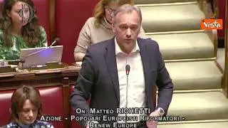 Esplosione Suviana, Richetti (Azione): Non abbassare la guardia su sicurezza sul lavoro