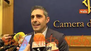 Pizzarotti: "Lascio +Europa perché la scelta di alleanza con Italia Viva è poco lungimirante"