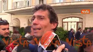 Europee, Magi: "La scelta di Pizzarotti? La fine di un equivoco"