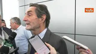 Autonomia, Attilio Fontana: Non più rinviabile, mondo va in questa direzione