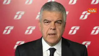 Risultati bilancio 2023 Gruppo Fs, Ferraris: Investimenti record per 16 miliardi