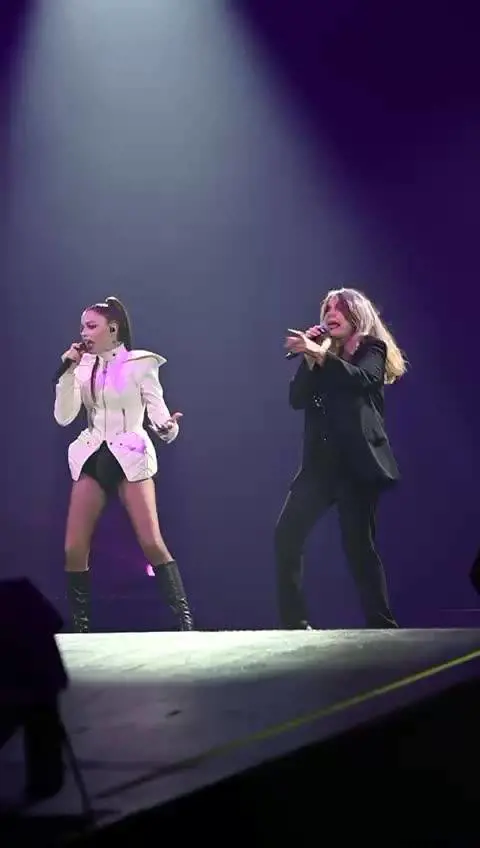 Sorpresa al Forum, Annalisa duetta con Nada in "Amore disperato"