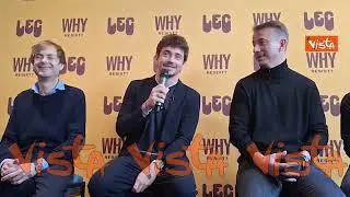 Leclerc ricorda Raikkonen: "Nel paddock era l'icona del gelato"