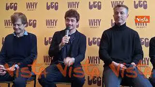 Leclerc: "Ferrari 'croccante', siamo in una spirale positiva"