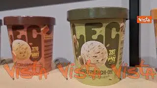 Il pilota Ferrari Leclerc lancia "Lec", il marchio di gelati "senza sensi di colpa"