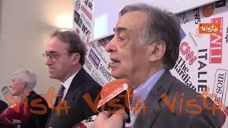 Patto Migrazione e Asilo, Leoluca Orlando: "Inaccettabile approccio securitario ai migranti"