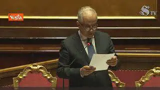 Piantedosi: Alla Mare Jonio spari di avvertimento dai libici