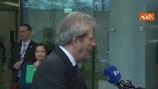 Patto di stabilità, Gentiloni: Debito calerà, ma no a riduzioni investimenti pubblici