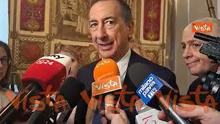 Sala sul G7: "Ribadirò a Salvini necessità di finanziamenti alla città"