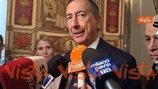 Sala: "Campo largo percorso che va proseguito, serve coalizione alternativa"