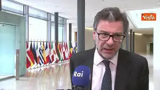 Giorgetti: Fosse per me detrazioni Superbonus su 10 anni