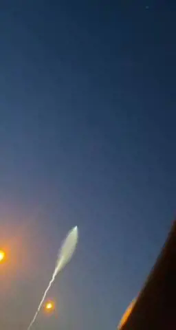 Il boato e la scia luminosa in cielo: la Russia ha testato un missile balistico intercontinentale