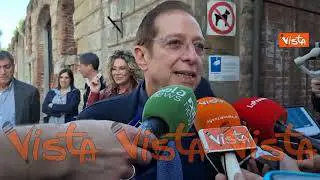 Paolo Berlusconi: "Forza Italia compatta, siamo soddisfatti di Tajani"