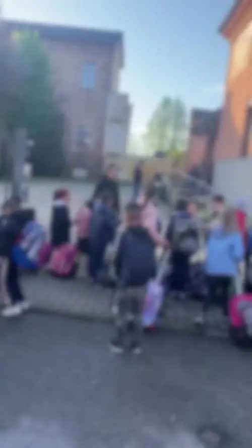 Fine Ramadan, l'omaggio di una scuola alla festa islamica