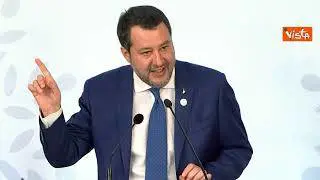 Salvini: Elezioni giugno possono cambiare cose, questa non è green economy, ma black