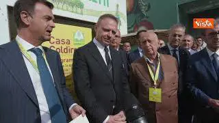 Made in Italy, Prandini (Coldiretti): Serve più trasparenza sui mercati mondiali