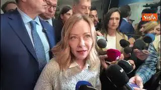 Terzo Mandato, Meloni: Sono laica, a livello parlamentare non c'è ancora maggioranza