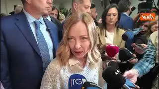 Meloni: Su Autonomia lungi dal Governo mettere pressione