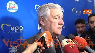 Attacco in Israele, Tajani: "Dobbiamo lavorare per diminuire la tensione"