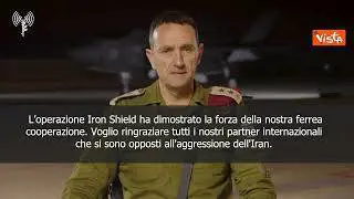 Esercito d Israele: Iran dovrà affrontare conseguenze delle sue azioni