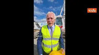 Sopralluogo di Giani con Anas per riqualificazione e completamento della Siena - Grosseto