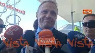 Lollobrigida: "Amadeus via dalla Rai? Mi preoccupo di chi guadagna molto meno"