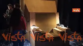 Al Salone del Mobile "Interiors by David Lynch", l'ultima visione del regista