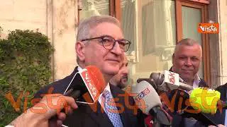 Foti (FdI): "Le parole di Mario Draghi? Ricordo che chi entra Papa poi esce cardinale"