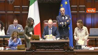 Decreto Pnrr, ok alla fiducia alla Camera con 185 voti a favore
