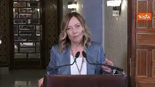 Meloni: Collaborazione con Tunisia prioritaria da molti punti di vista
