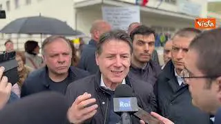 Conte: "Bene che Draghi esprima necessità di svolta completa in Europa"