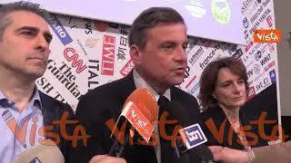 Europee, Calenda: "Servono difesa comune, revisione del Green Deal e politica industriale europea"