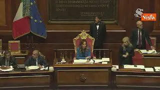 Il Senato approva il ddl Valditara sul voto in condotta